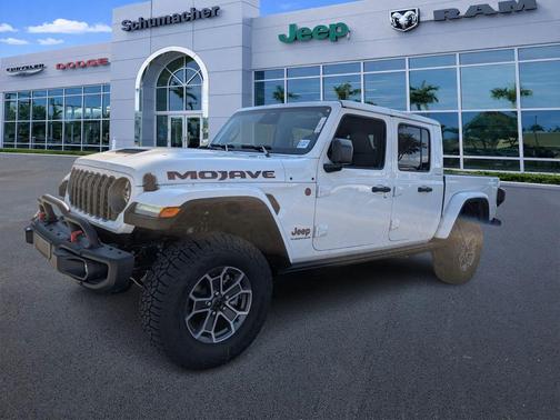 2026 Jeep Gladiator Mojave