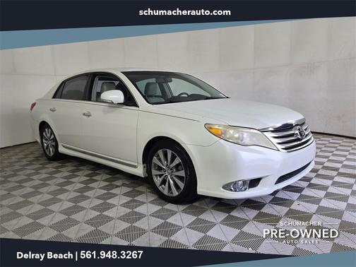 2011 Toyota Avalon Limited