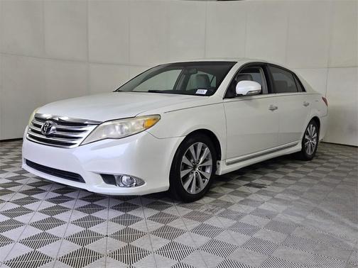 2011 Toyota Avalon Limited