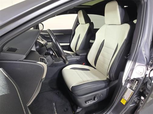2021 Lexus NX 300 F Sport