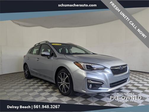 2018 Subaru Impreza 2.0i Limited