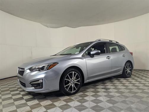 2018 Subaru Impreza 2.0i Limited