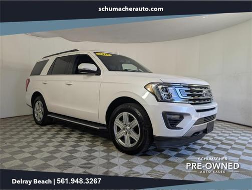 2018 Ford Expedition XLT