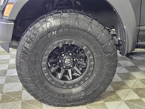 2021 Ford F-150 Raptor