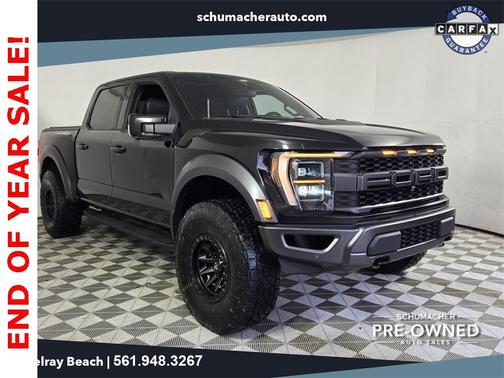 2021 Ford F-150 Raptor