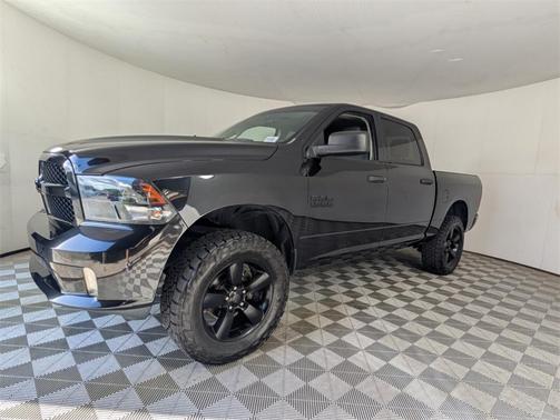 2018 RAM 1500 Express