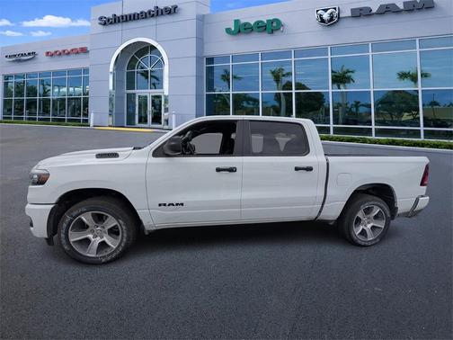 2026 RAM 1500 Express