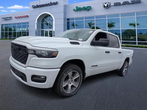 2026 RAM 1500 Express