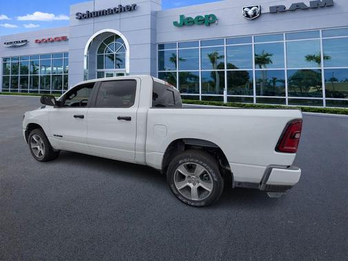 2026 RAM 1500 Express