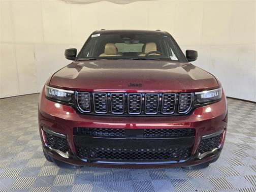 2025 Jeep Grand Cherokee L Summit