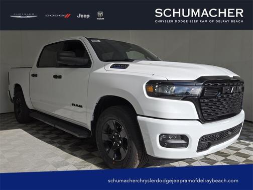 2025 RAM 1500 Tradesman