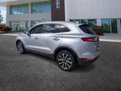 2019 Lincoln MKC Reserve