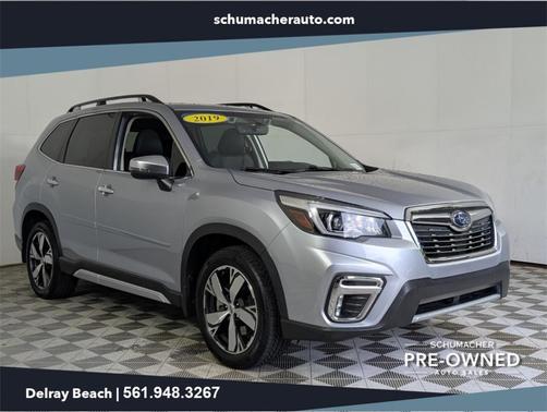 2019 Subaru Forester Touring