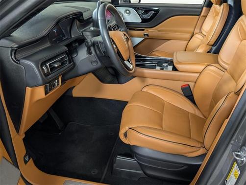 2021 Lincoln Aviator Black Label AWD