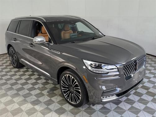 2021 Lincoln Aviator Black Label AWD