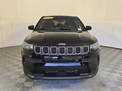 2024 Jeep Compass Sport