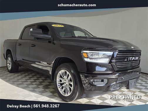 2023 RAM 1500 Laramie