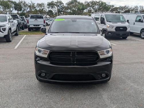 2019 Dodge Durango SXT Plus
