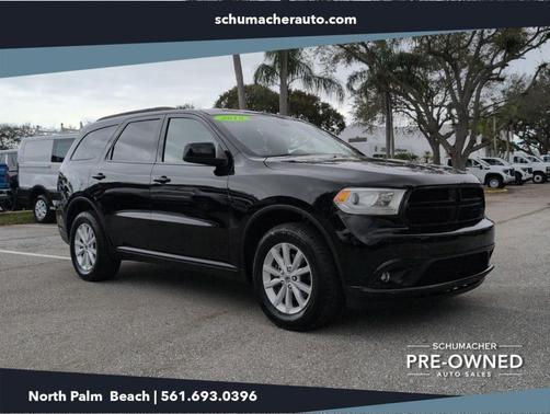 2019 Dodge Durango SXT Plus