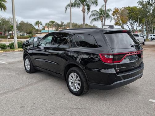 2019 Dodge Durango SXT Plus