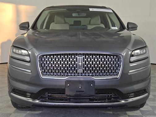 2022 Lincoln Nautilus Standard
