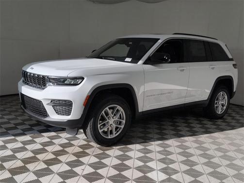2025 Jeep Grand Cherokee Laredo X