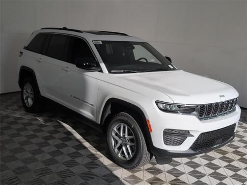 2025 Jeep Grand Cherokee Laredo X