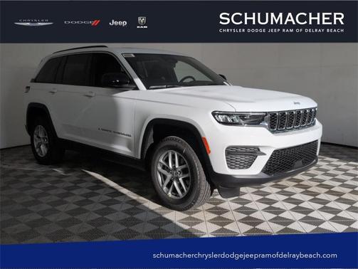 2025 Jeep Grand Cherokee Laredo X