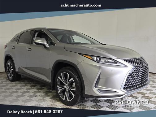 2022 Lexus RX 350 Base