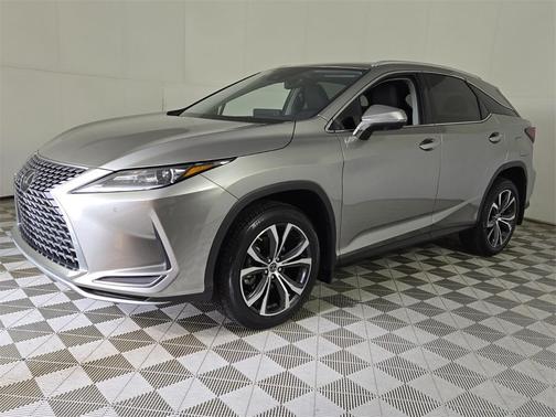 2022 Lexus RX 350 Base