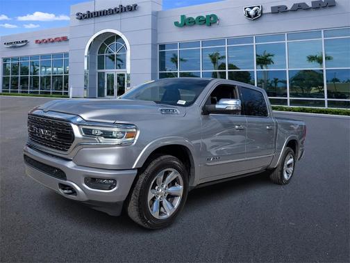 2021 RAM 1500 Limited