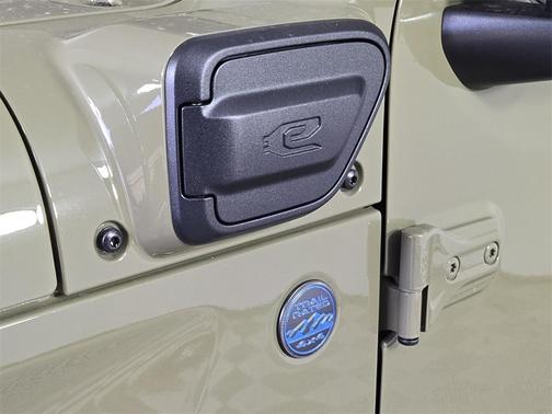 2025 Jeep Wrangler 4xe Sport