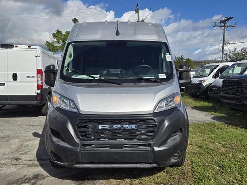 2026 RAM ProMaster 1500 Base