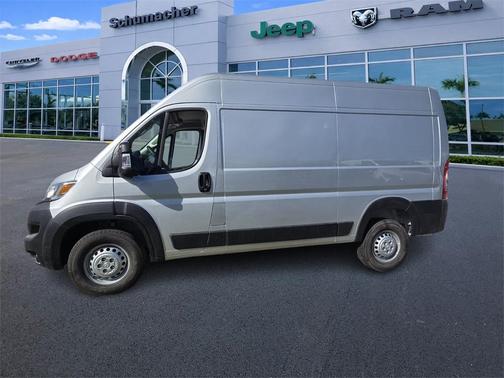 2026 RAM ProMaster 1500 Base