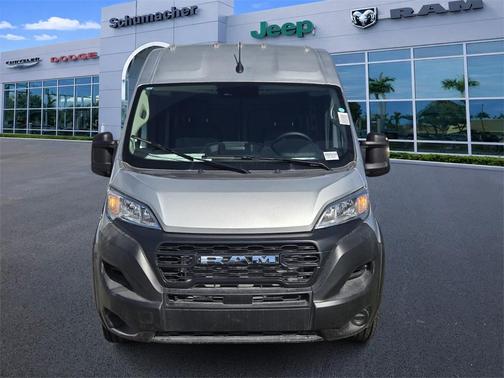 2026 RAM ProMaster 1500 Base