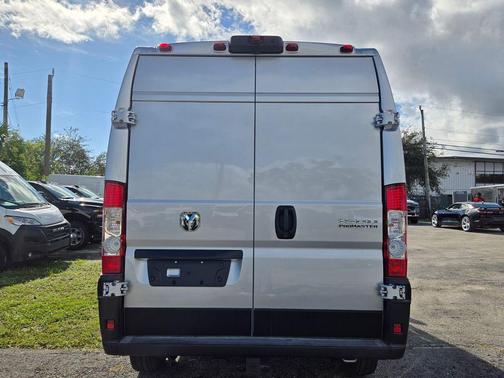 2026 RAM ProMaster 1500 Base