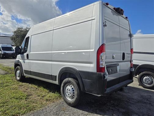 2026 RAM ProMaster 1500 Base