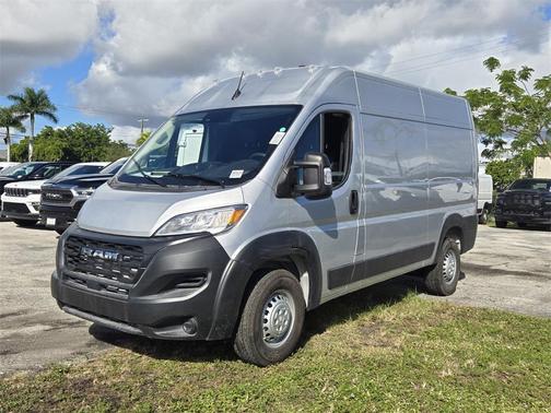 2026 RAM ProMaster 1500 Base