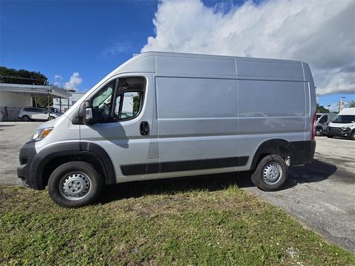 2026 RAM ProMaster 1500 Base