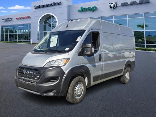 2026 RAM ProMaster 1500 Base