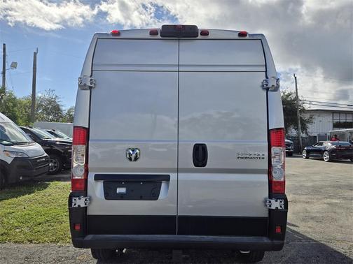 2026 RAM ProMaster 1500 Base