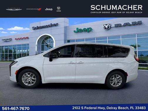 PW7 2027 Chrysler Pacifica SELECT