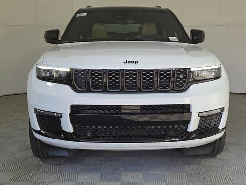 2025 Jeep Grand Cherokee L Summit