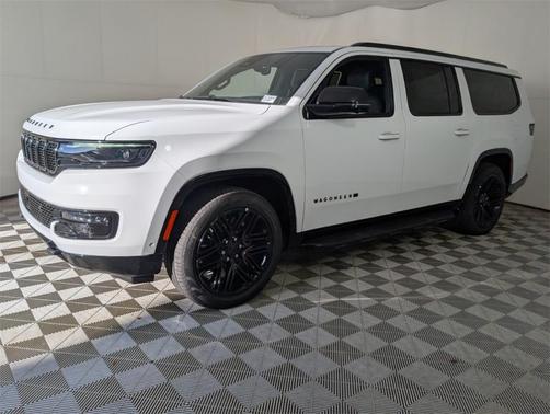 2025 Jeep Wagoneer L Series II