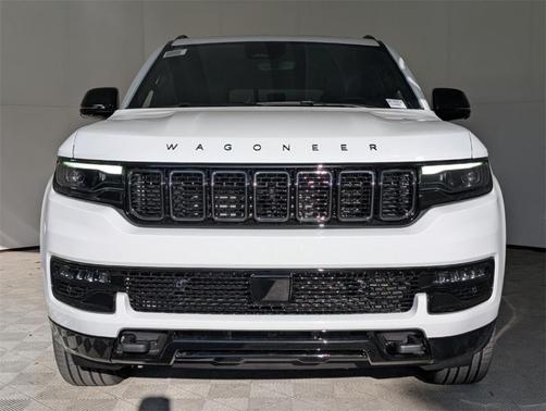 2025 Jeep Wagoneer L Series II