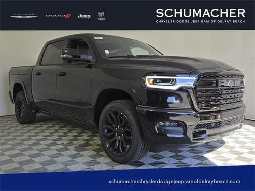 2025 RAM 1500 Limited