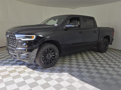 2025 RAM 1500 Limited
