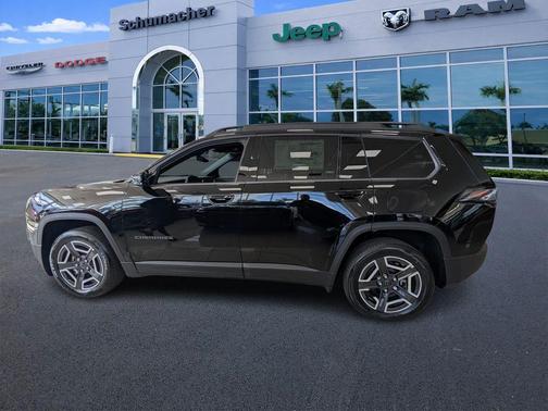 2026 Jeep Cherokee LAREDO/LIMITED