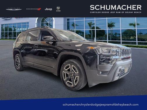 2026 Jeep Cherokee LAREDO/LIMITED