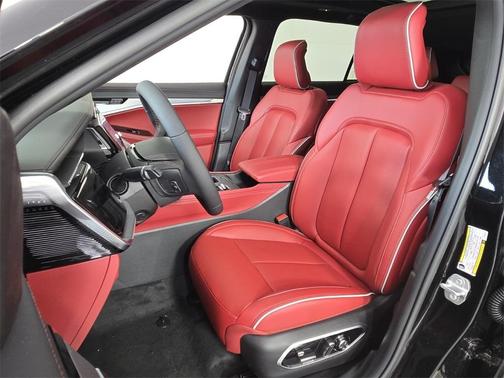 2025 Jeep Wagoneer S Launch Edition
